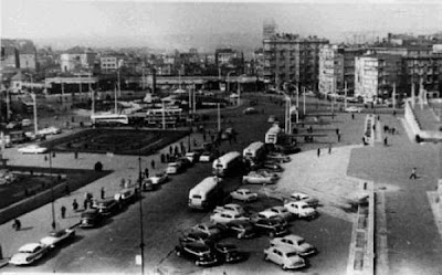 Taksim'in Dili Olsa, Anlara Yolculuk..